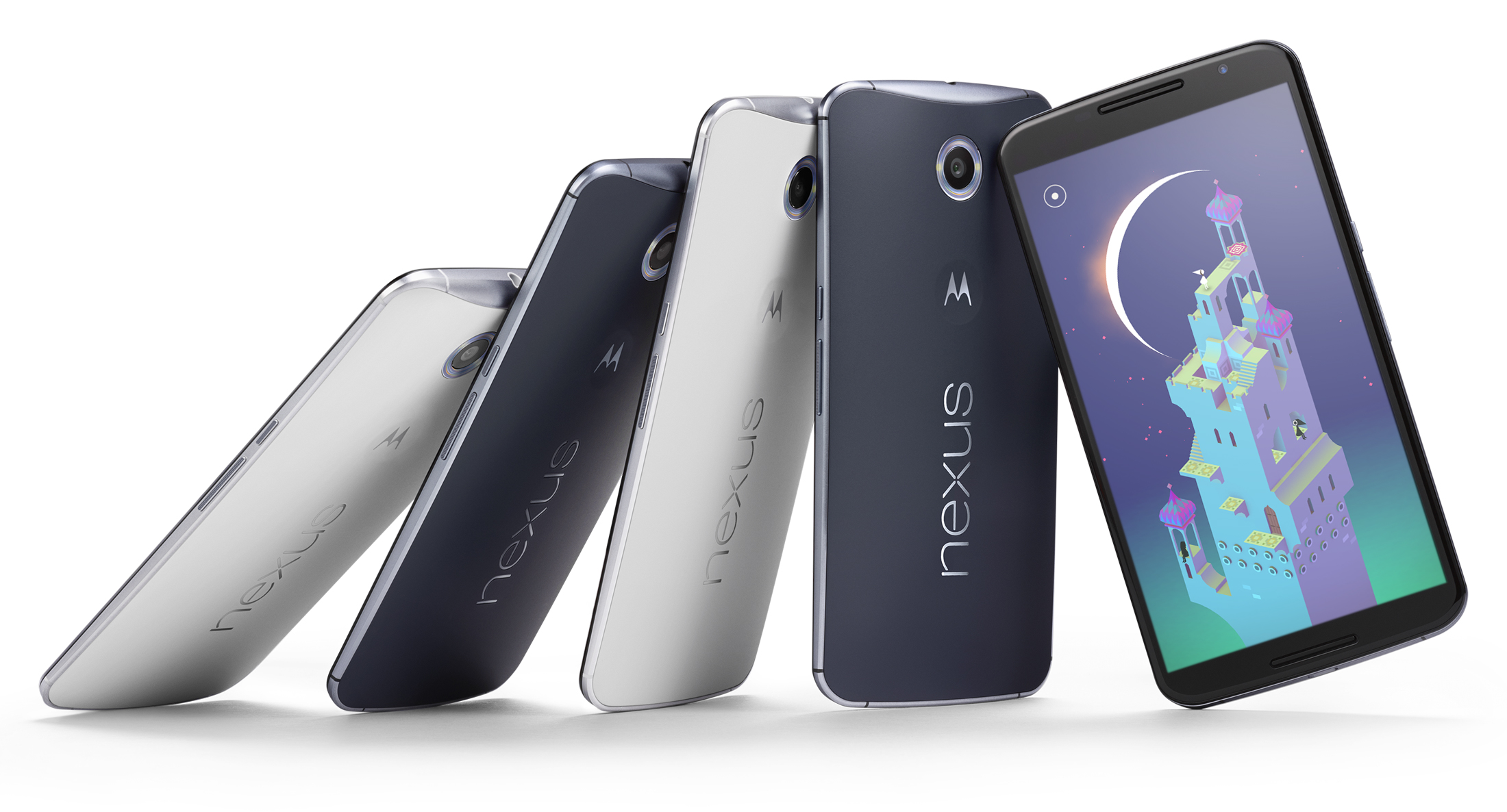 Goole Nexus 6